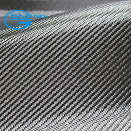 4X4 Twill carbon fiber fabric