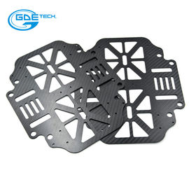 High Strength Carbon Fiber Machined Products For Sale