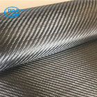 Les matériaux d'isolation thermique dactylographient le tissu de tissu de fibre de carbone