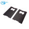 Customized Carbon Fiber CNC Machined Parts According To The Drawings