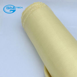 Aramid Cloth Fabric Satin Weave 175g 1m Wide