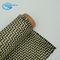 Color Plain Woven Carbon Fiber Fabric