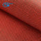 Plain Red Woven Carbon Fiber Fabric