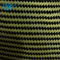 twill carbon fiber leather PU surface or PVC surface